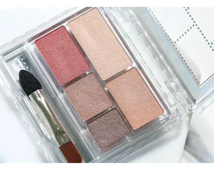 dior最值得买的5色眼影,dior高定眼影439