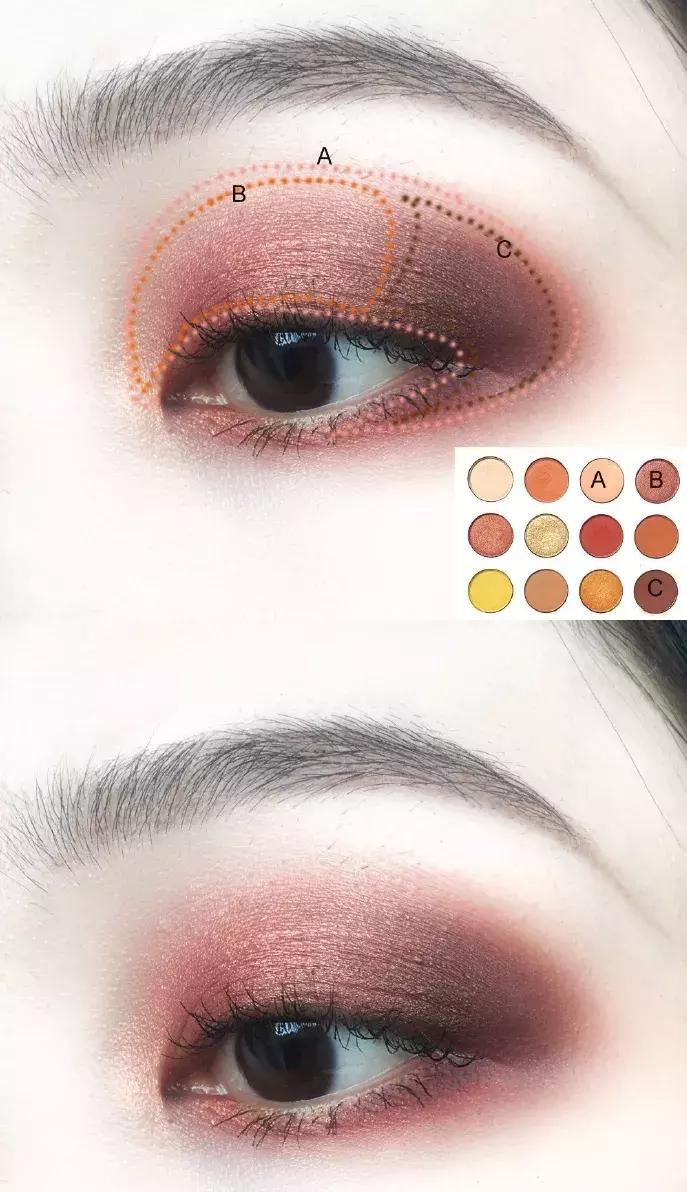 dior最值得买的5色眼影,dior高定眼影439