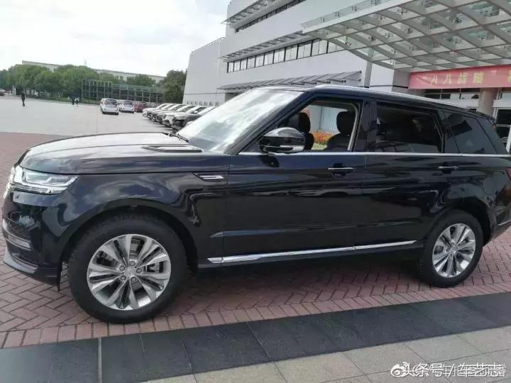 众泰版揽胜怎么样,众泰路虎揽胜最新款