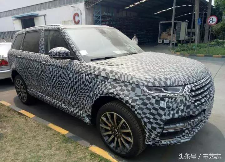 众泰版揽胜怎么样,众泰路虎揽胜最新款