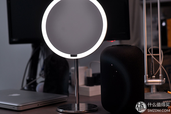 yeelight便携化妆镜发烫,yeelight护肤镜评测
