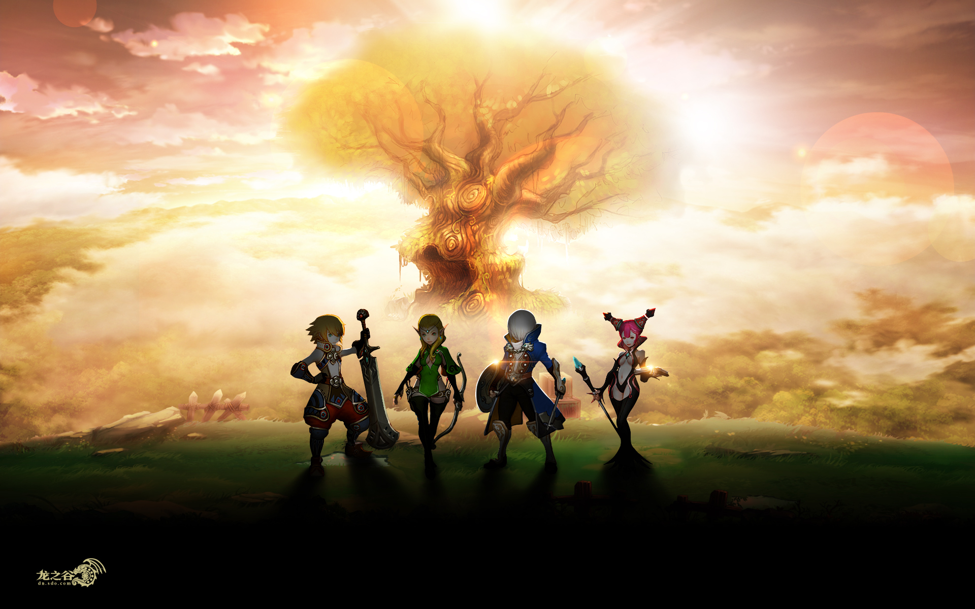 龙之谷手游氪金哪个职业最强,龙之谷手游氪金50万