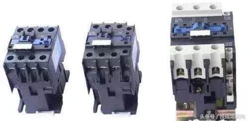 电工知识中的电子元件图形及符号,低压电路中各元件的电气符号