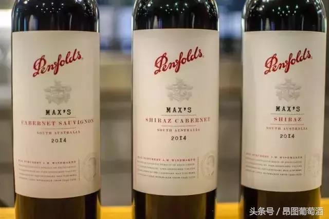 奔富系列最贵的红酒,葛兰吉奔富红酒是山寨酒吗