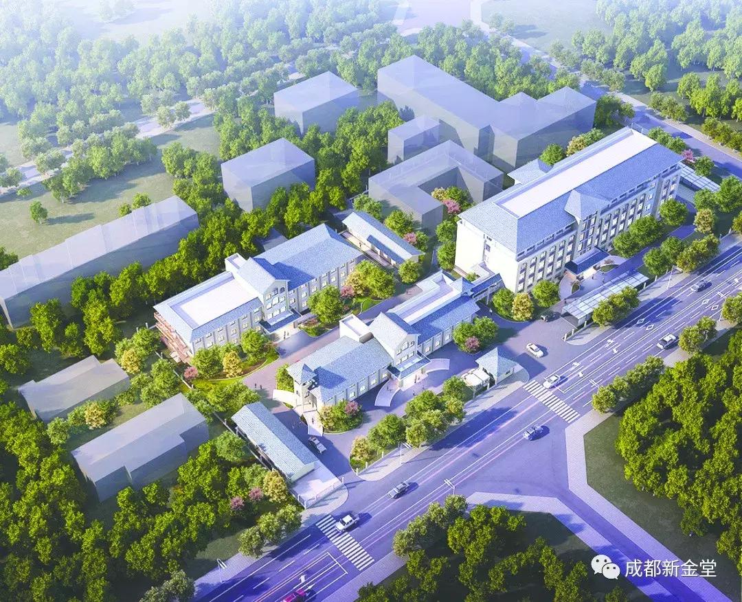 淮州新城最新规划医院,淮州新城三甲医院新建