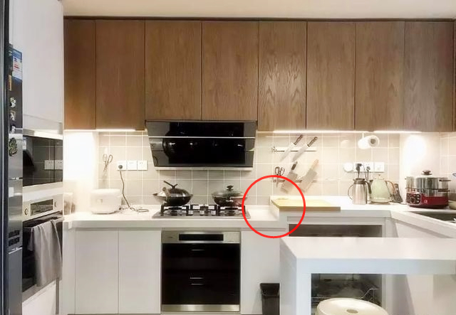 记住厨房设计,记住这些装修尺寸