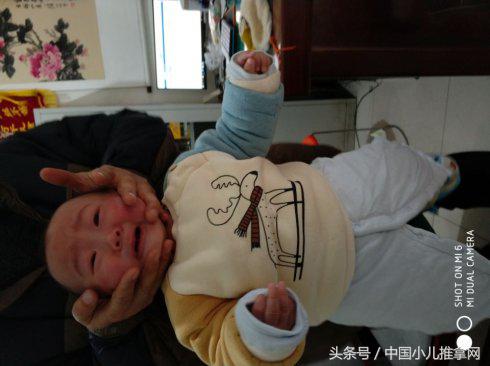 神奇的小儿中医正骨,神奇推拿手法视频教程