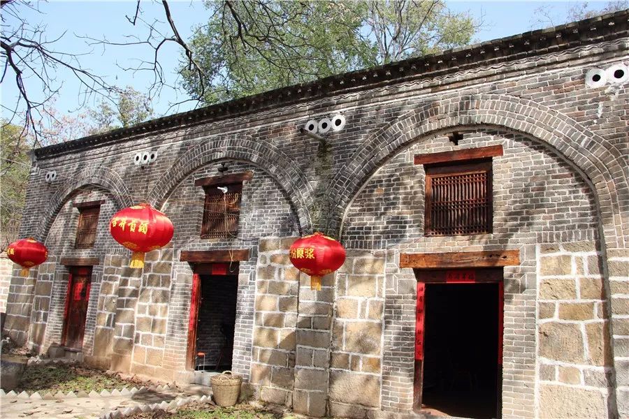 禹州磨街几个村,禹州市磨街乡磨街村