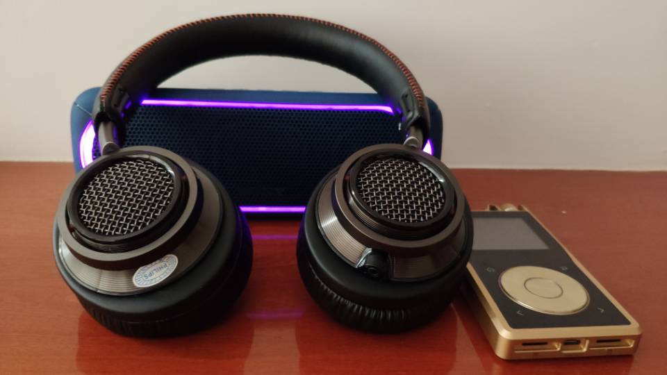 入门耳机飞利浦,飞利浦新旗舰耳机