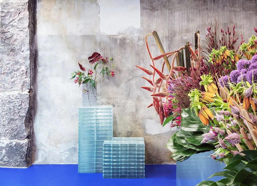 世界上最好的小花店,文艺复古小花店