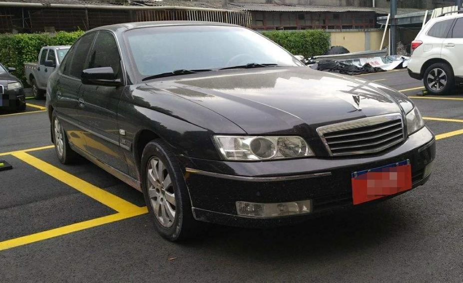 别克荣御新款,别克荣御2001款3.8自动v6