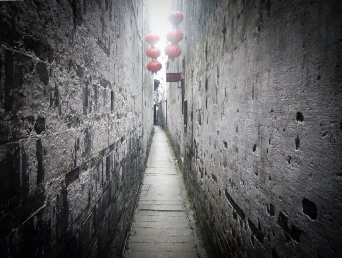 西塘是江南水乡,2019有一种水乡生活叫西塘