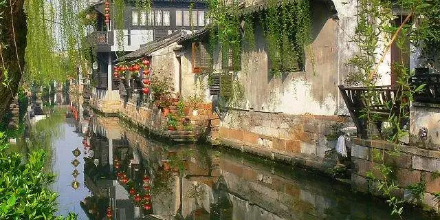 西塘是江南水乡,2019有一种水乡生活叫西塘