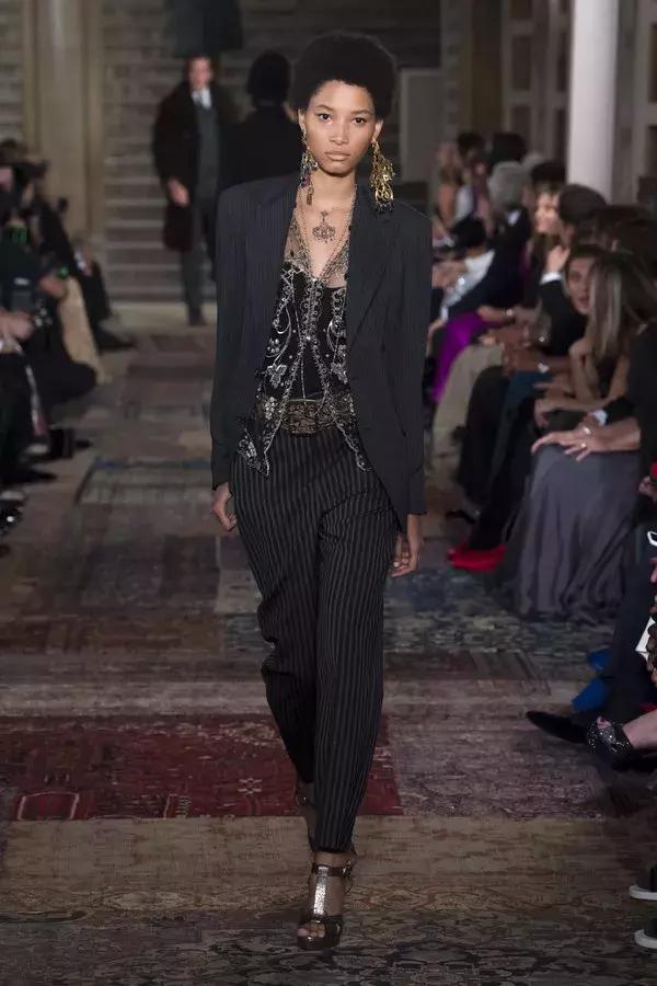 ralphlauren秋季时装秀,ralphlauren秀场