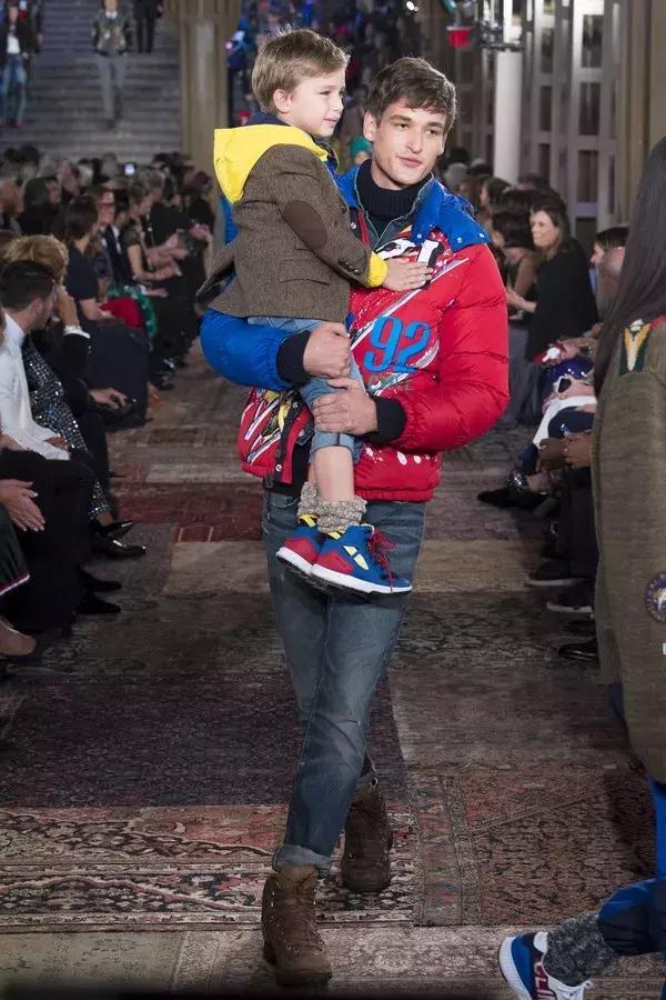 ralphlauren秋季时装秀,ralphlauren秀场