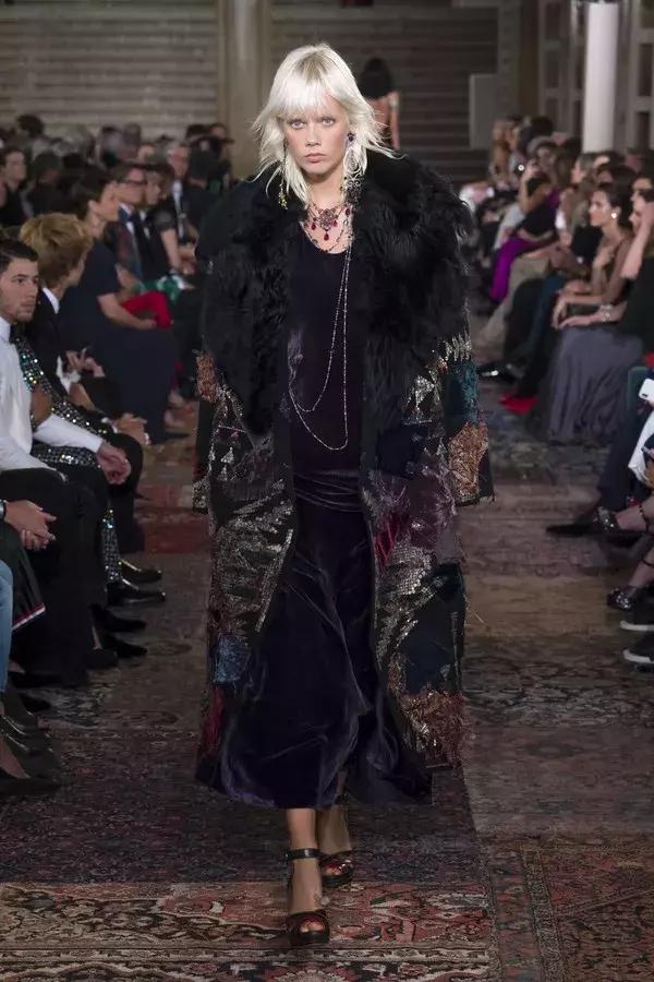 ralphlauren秋季时装秀,ralphlauren秀场