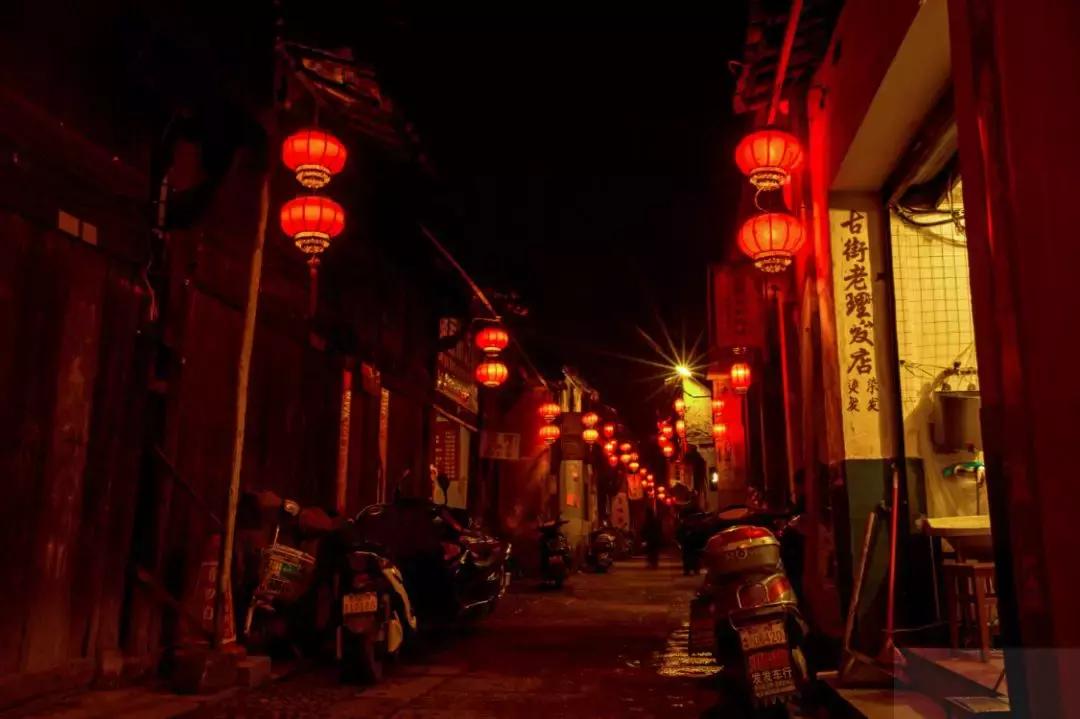 浙江4条古镇老街,浙江古街景点推荐