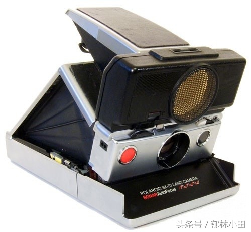 相机的发展历史,照相机历程