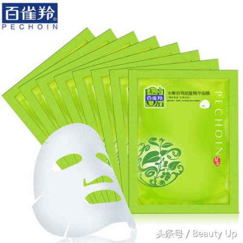 便宜好用的国货美白面膜,国货好用面膜
