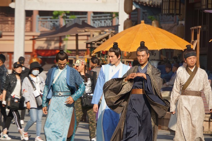 米米乐全部视频,东阳市横店米乐