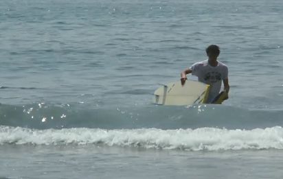 倘对爱情仍有一丝期许,请学会爱对方~《那年夏天,宁静的海》