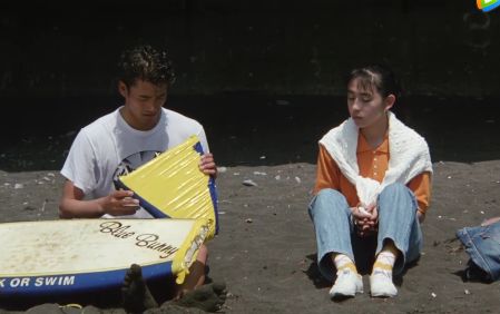 倘对爱情仍有一丝期许,请学会爱对方~《那年夏天,宁静的海》