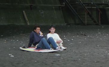 倘对爱情仍有一丝期许,请学会爱对方~《那年夏天,宁静的海》