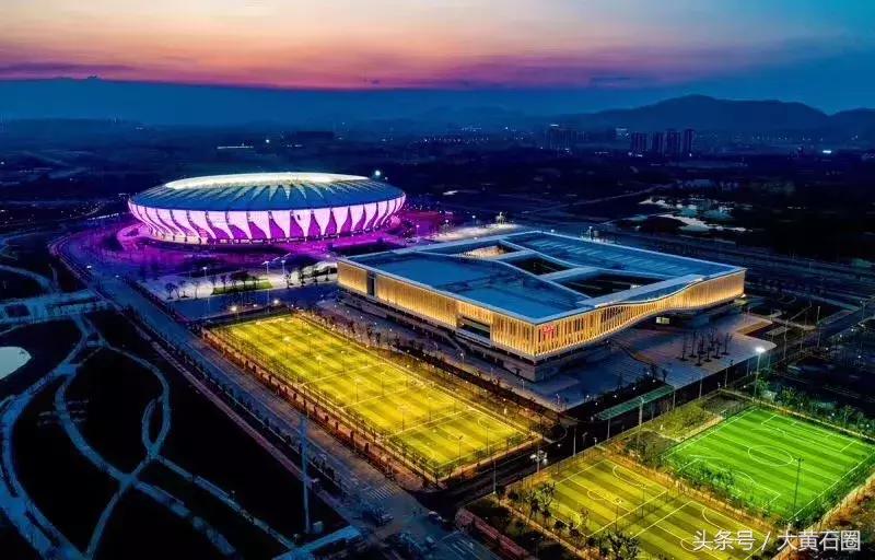 走，去看32年前黄石举办的省运会！这组老照片让人想哭……