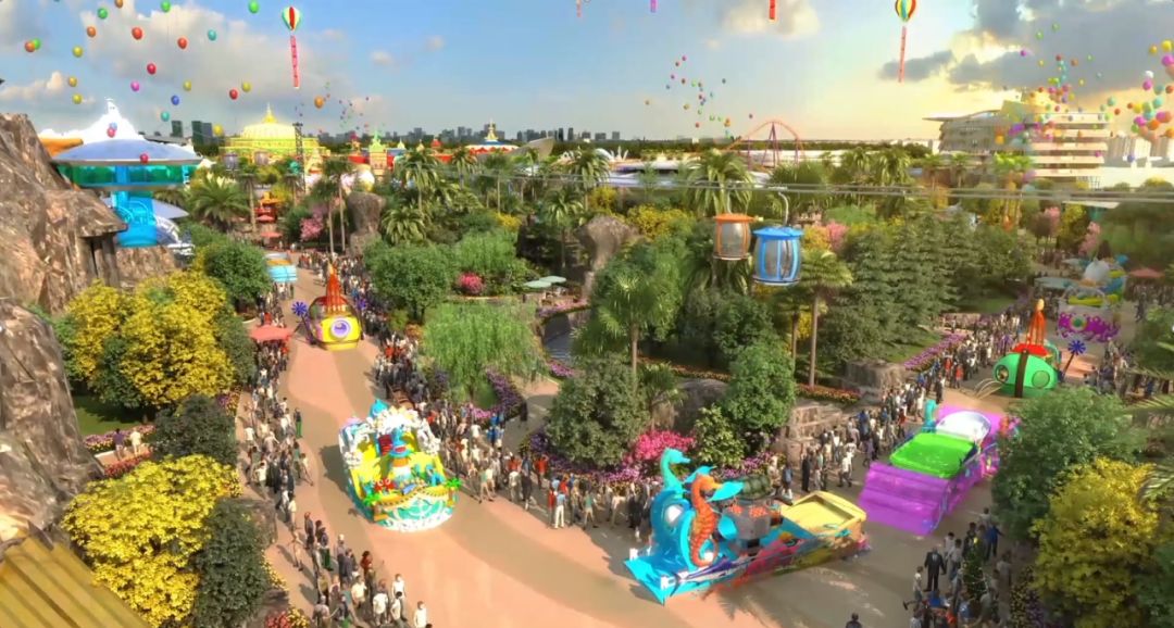 去处|已经能预计到这里十一期间会爆棚!千万记得提前预定!