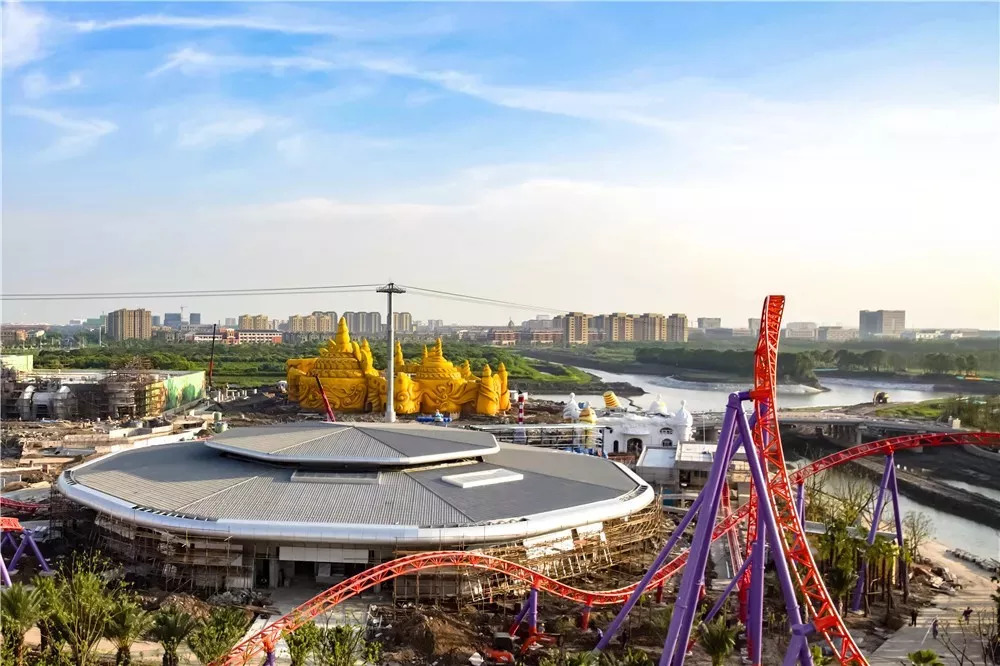 去处|已经能预计到这里十一期间会爆棚!千万记得提前预定!