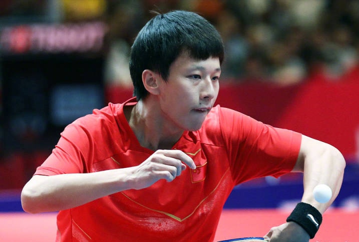 乒乓球技术贴,乒乓球后仰怎么纠正