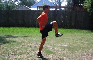 足球训练怎么提高步频,足球训练教你提高跑动速度