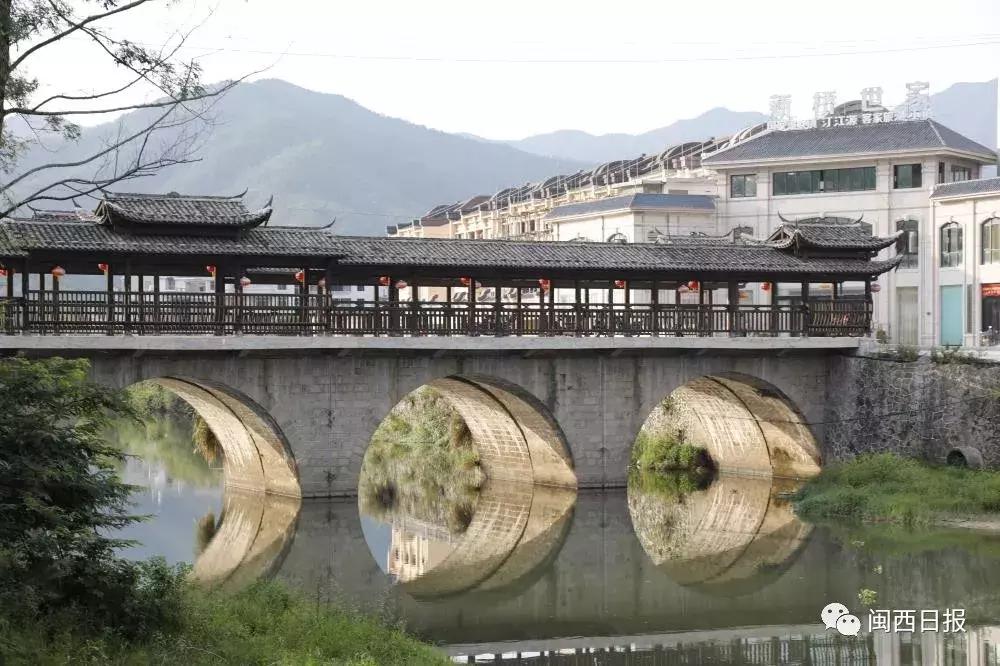 醉美汀州千年古城,醉美乡愁和客家风情