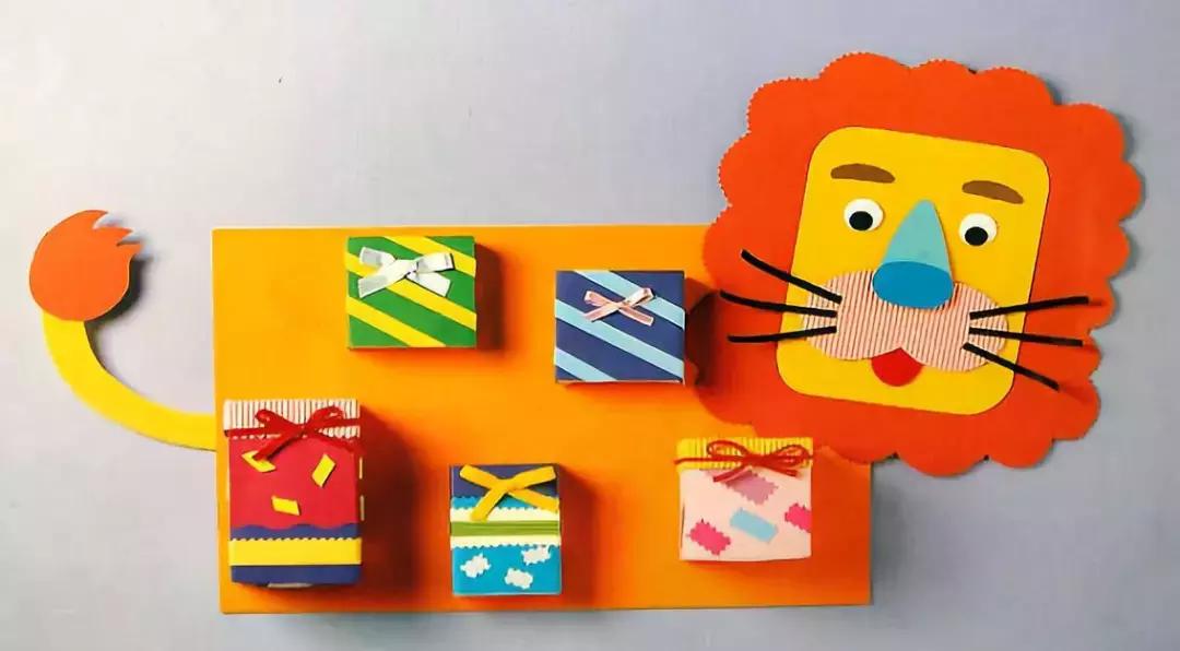 幼儿园墙面装饰教程简单,幼儿园墙面装饰好玩的颜色