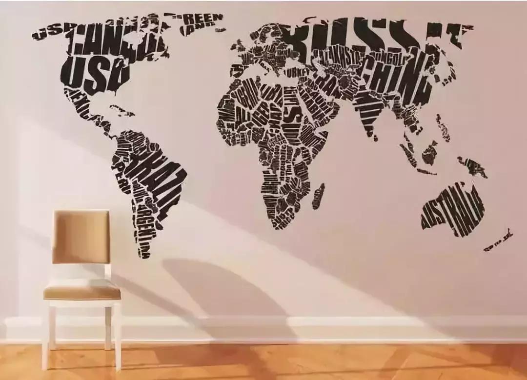 幼儿园墙面装饰教程简单,幼儿园墙面装饰好玩的颜色