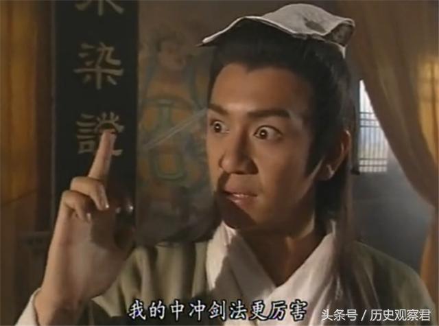 武侠十大最难修炼剑法,九阴真经拈花指