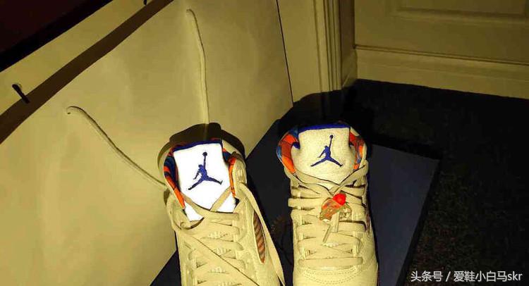 aj12复活节和aj5,aj5国际航班真假对比视频