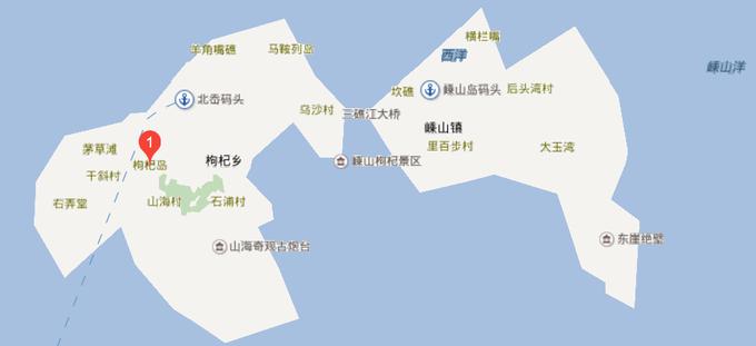 舟山海岛旅游攻略枸杞岛,舟山群岛值得去的小岛