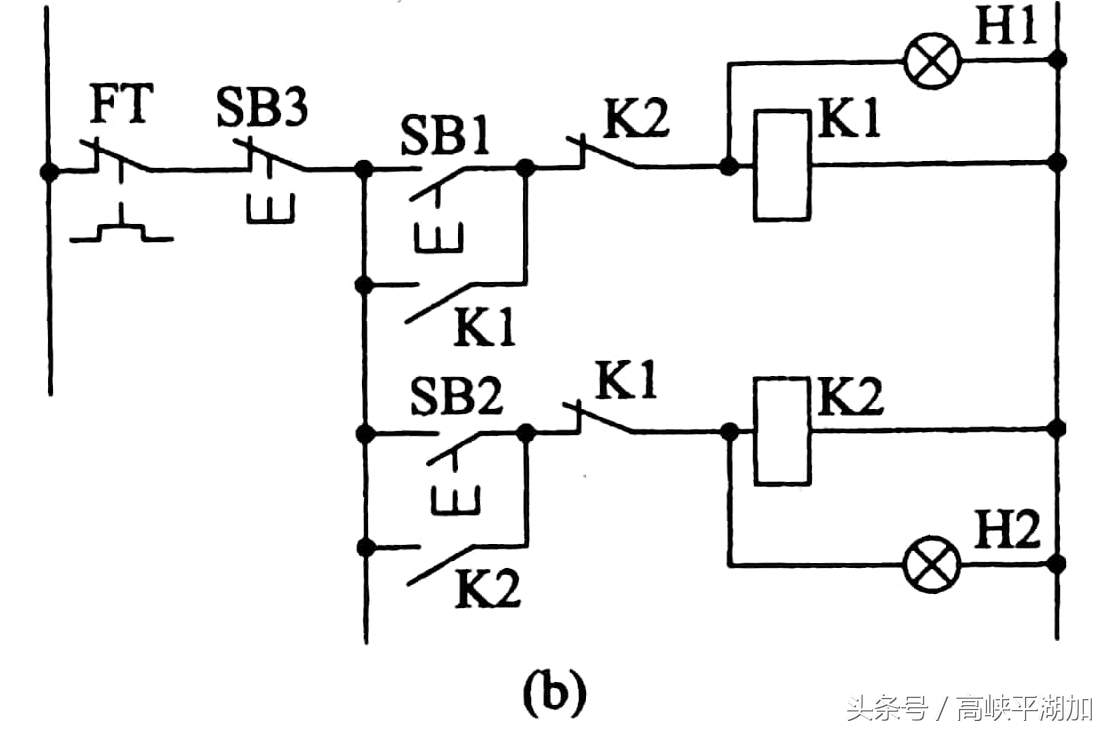 异步电动机点动与连续控制线路,电动机控制线路的安装与调试过程