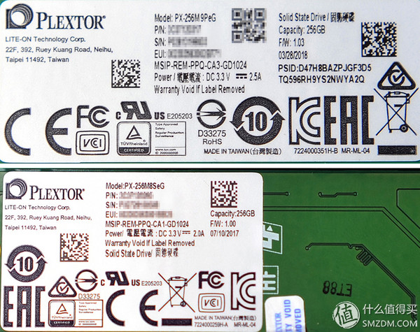 浦科特固态硬盘m6v怎么样,浦科特m9plus固态硬盘评测