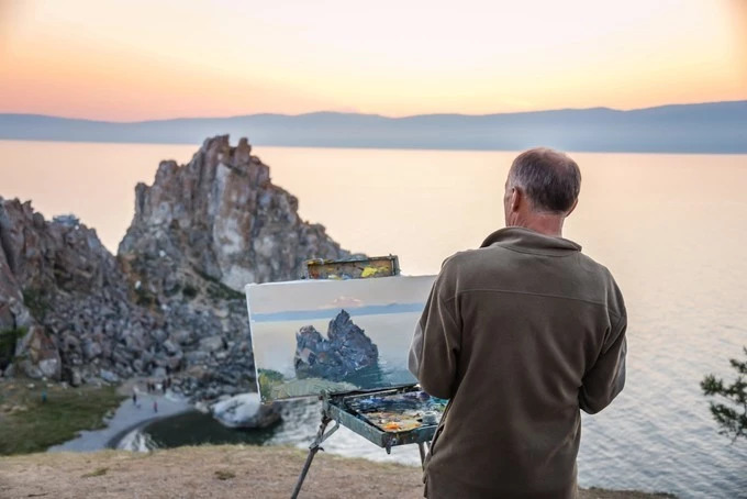 我们异地了24年，在你88岁时去莫斯科娶你——今夕传媒旅行家出品