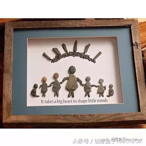 教师节礼物幼儿园diy,教师节送给老师的diy礼物