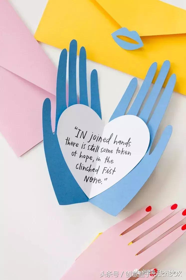 教师节礼物幼儿园diy,教师节送给老师的diy礼物