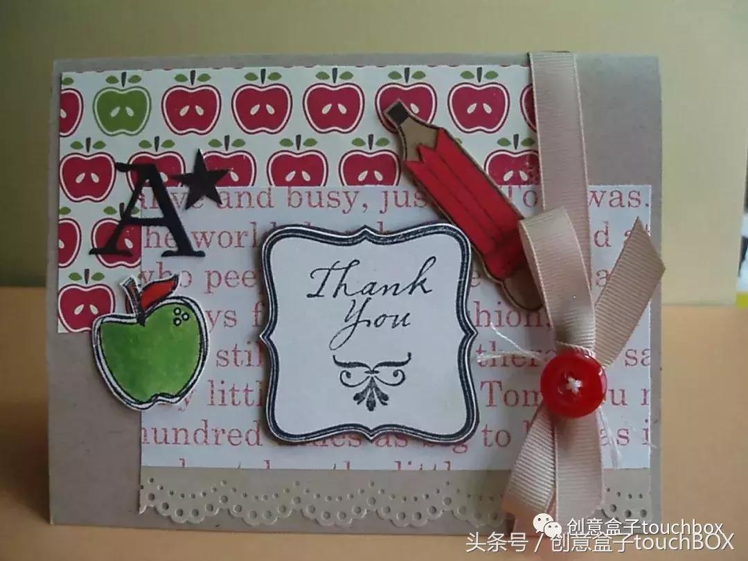 教师节礼物幼儿园diy,教师节送给老师的diy礼物