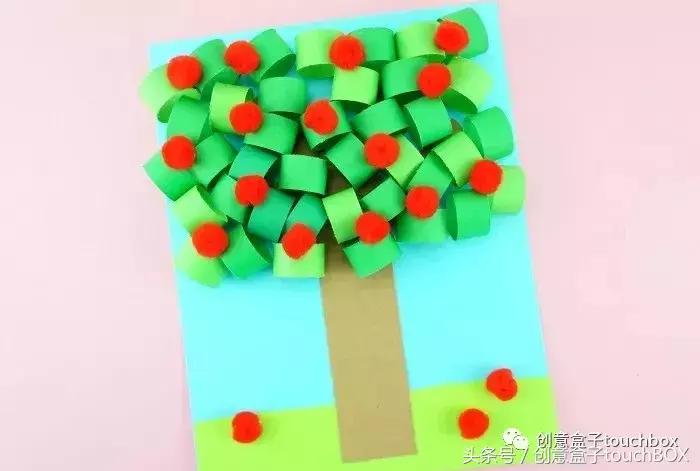 教师节礼物幼儿园diy,教师节送给老师的diy礼物