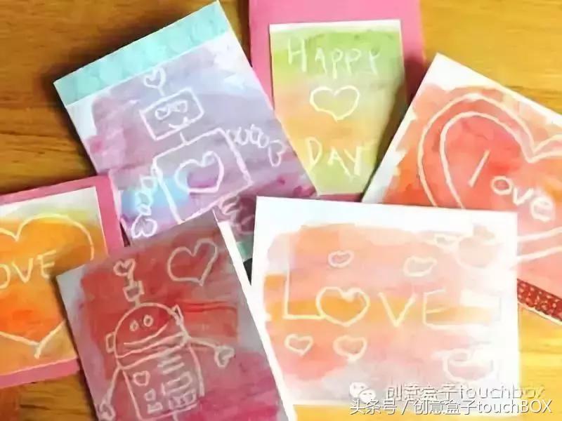 教师节礼物幼儿园diy,教师节送给老师的diy礼物