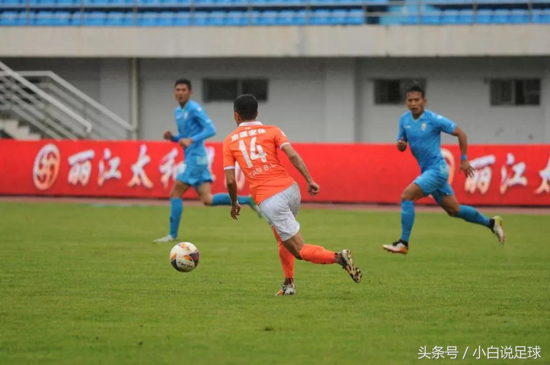 南通支云vs云南飞虎直播,南通支云4:0大胜梅州