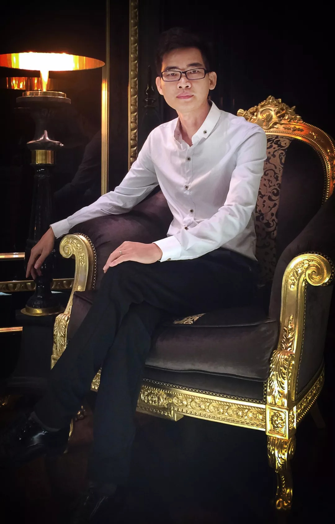 简奢私宅设计满满的高级感,设计师质感简约私宅