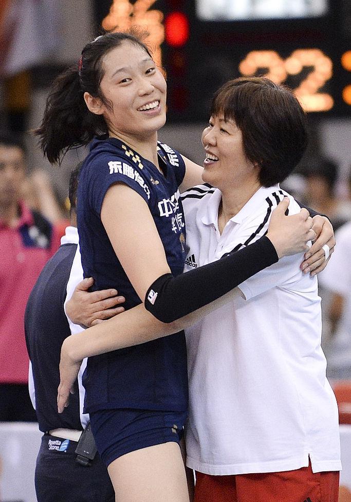 5年、10年、20年、一辈子，教师节一起盘点中外体坛那些师徒情深