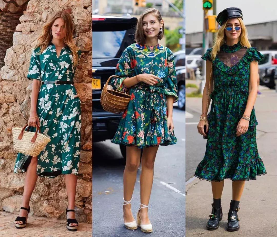 30刀就被她穿成街头女神，而你还没pick同色系？